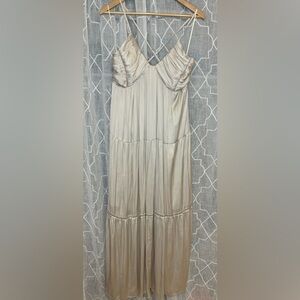 Dynamite maxi dress NWT